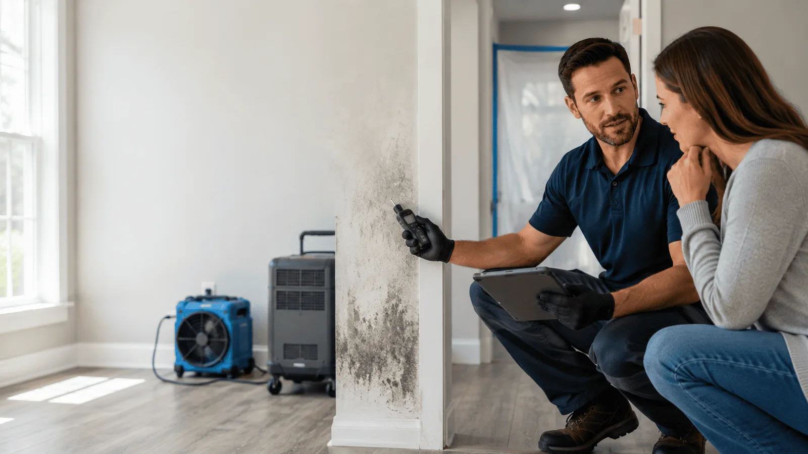 Mold Inspection Carrsville, VA FAQs